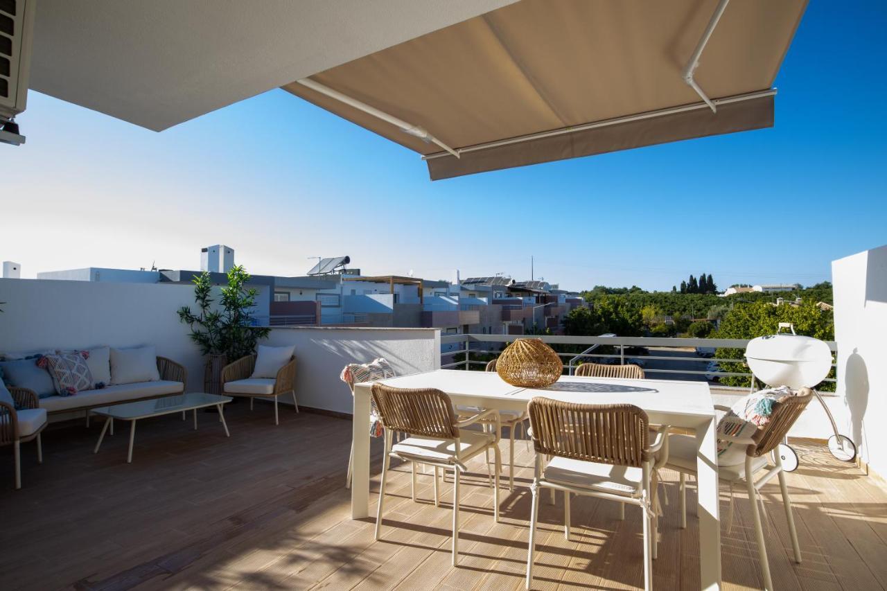 Rmr Charme & Vistas @ T3 Duplex Apartment Tavira Exterior foto
