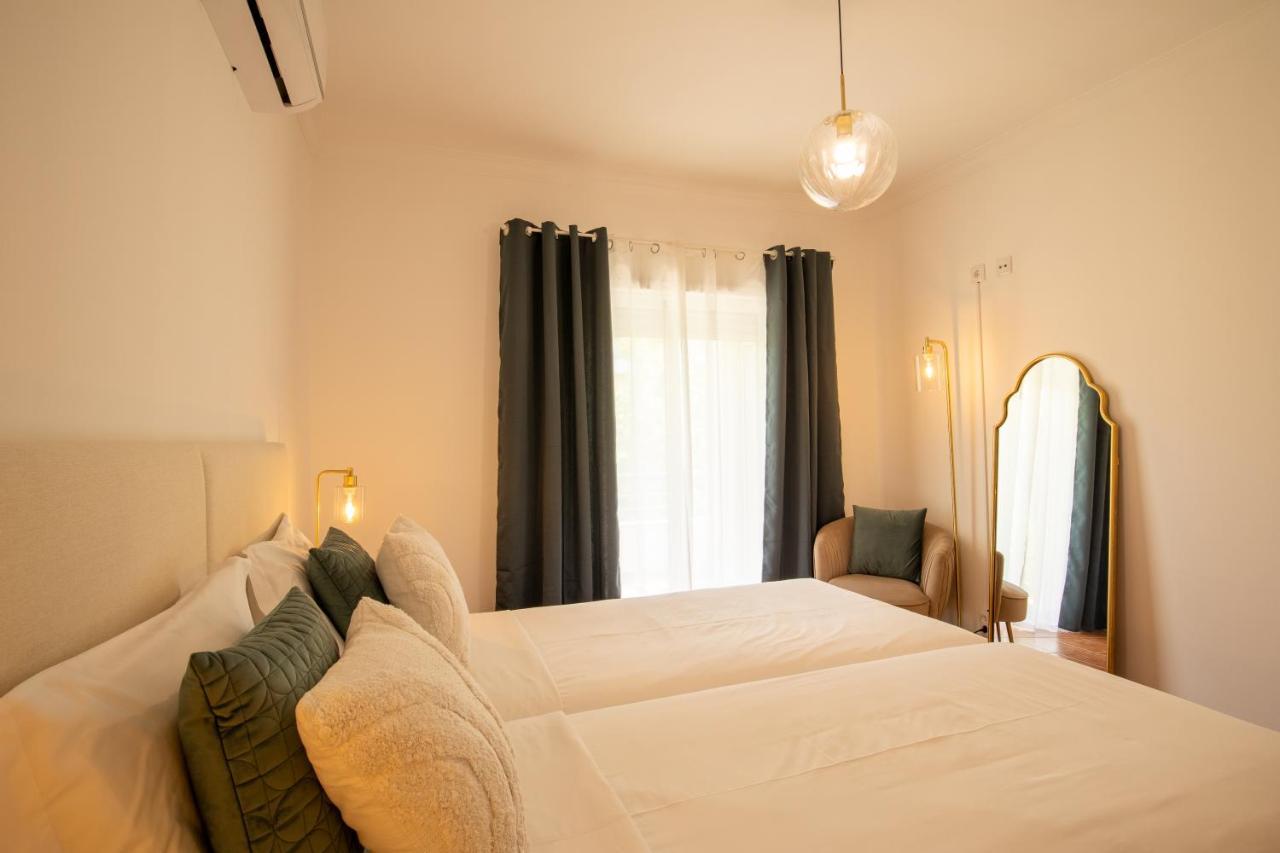 Rmr Charme & Vistas @ T3 Duplex Apartment Tavira Exterior foto