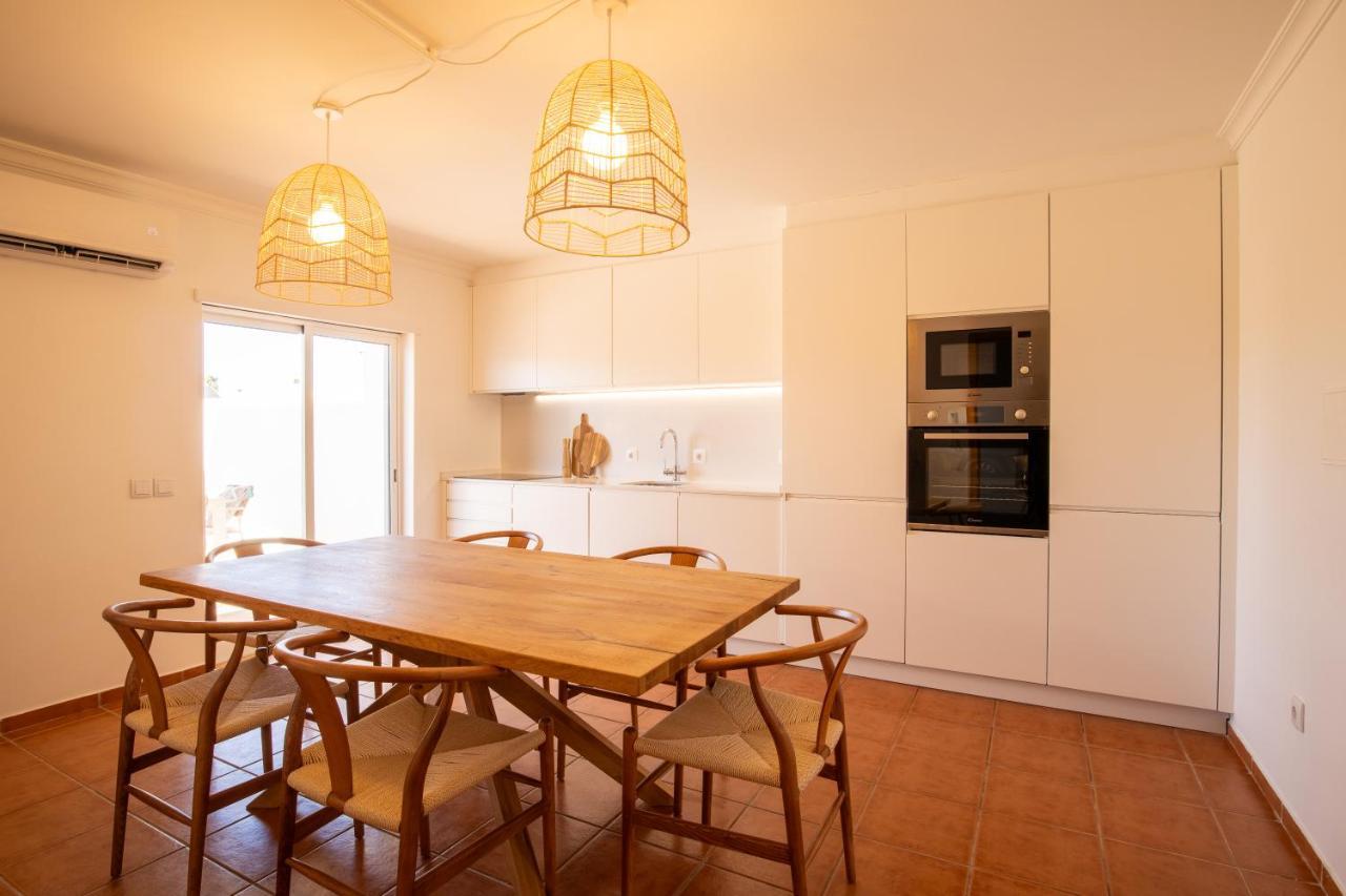 Rmr Charme & Vistas @ T3 Duplex Apartment Tavira Exterior foto
