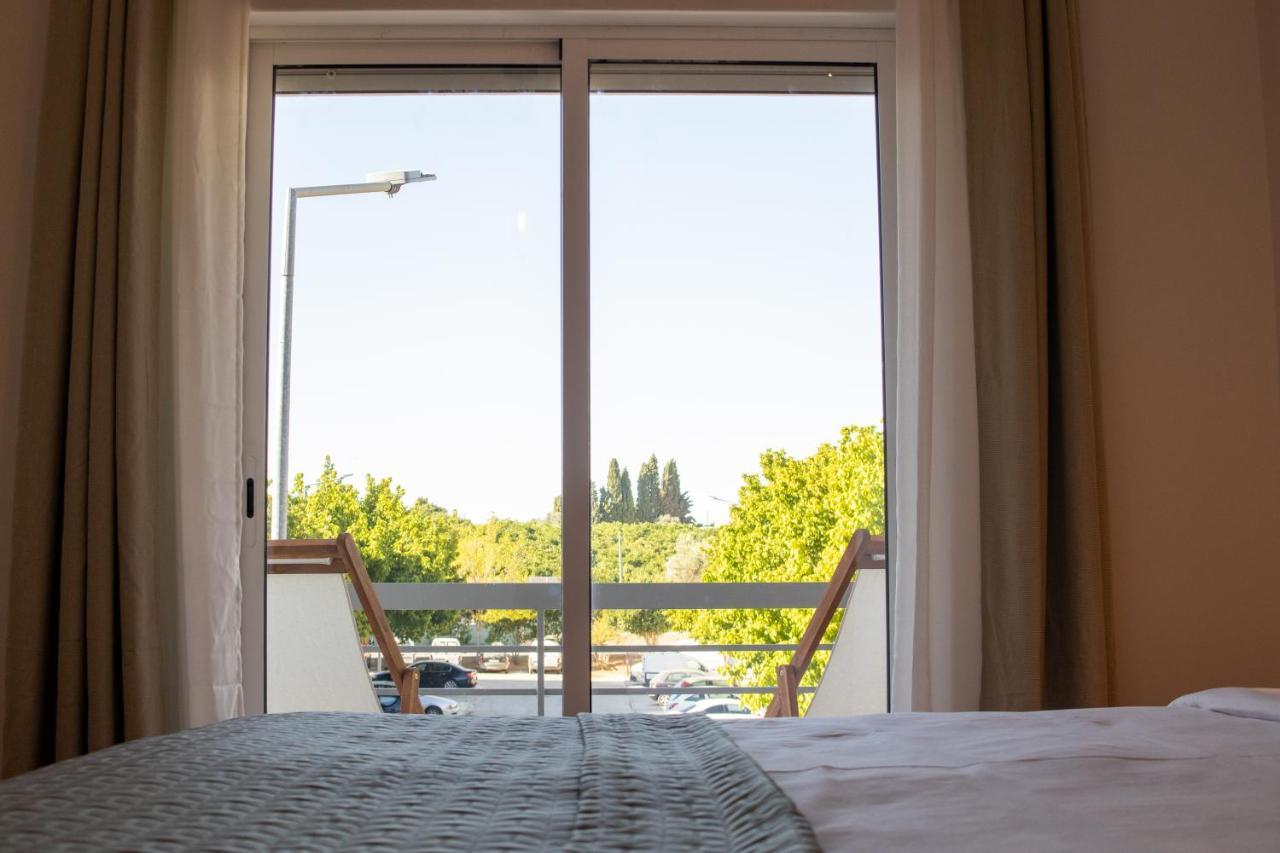 Rmr Charme & Vistas @ T3 Duplex Apartment Tavira Exterior foto