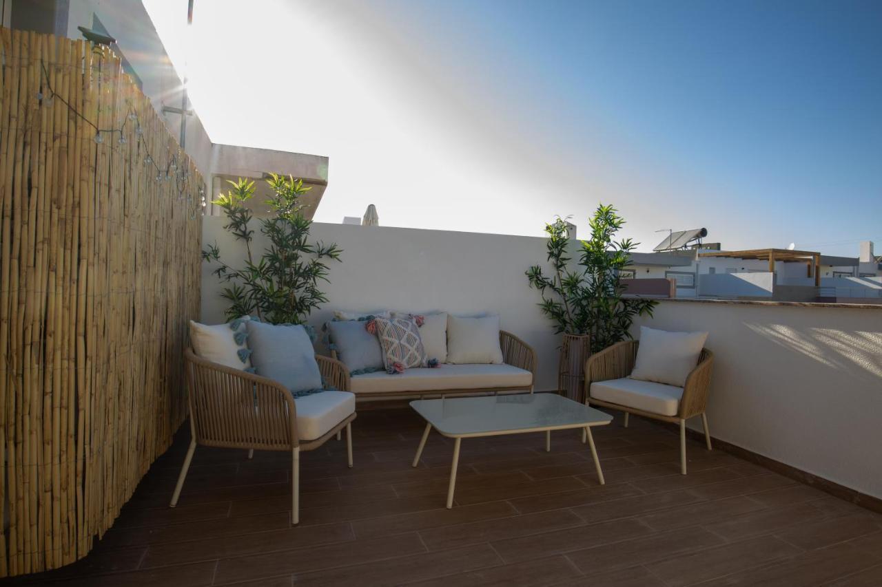 Rmr Charme & Vistas @ T3 Duplex Apartment Tavira Exterior foto