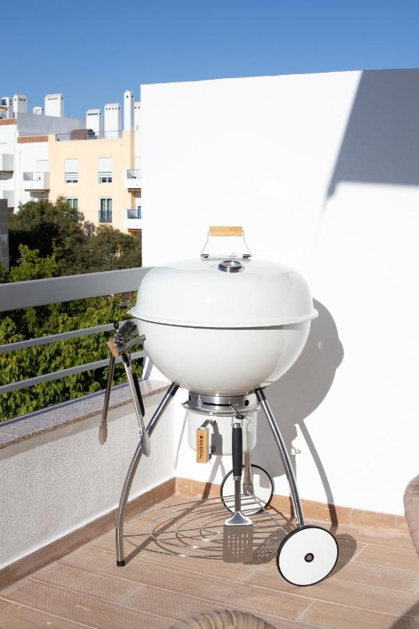 Rmr Charme & Vistas @ T3 Duplex Apartment Tavira Exterior foto